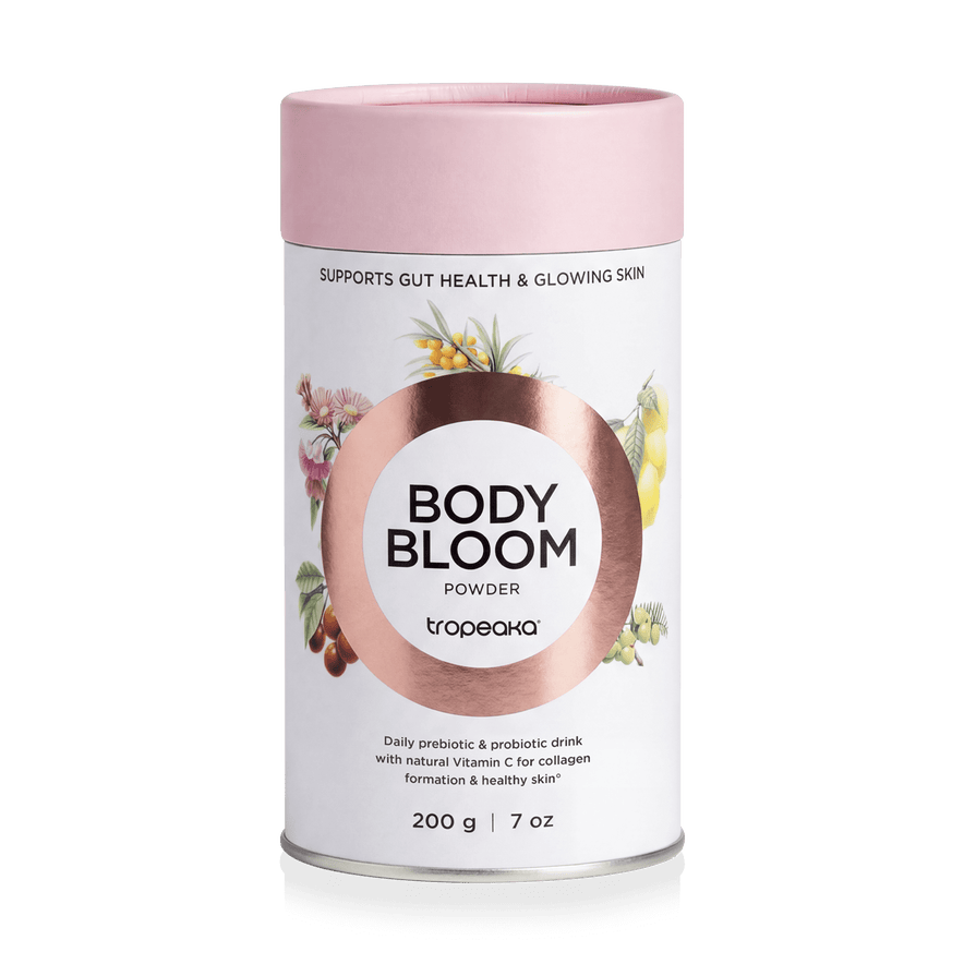 Tropeaka Body Bloom - Superfood Beauty Supplement, 18 oz (28 servings)