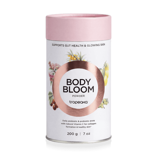 Tropeaka Body Bloom - Superfood Beauty Supplement, 18 oz (28 servings)